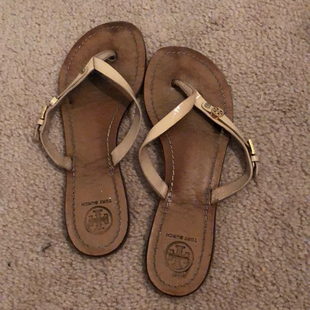 Tory Burch Flip Flops
